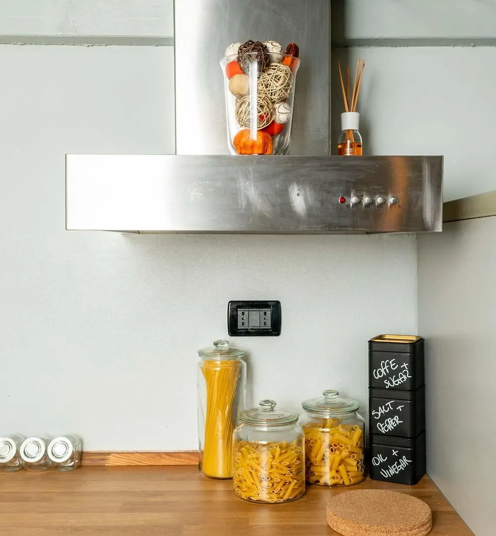 Giano Host - Soziglia Apartment Genoa