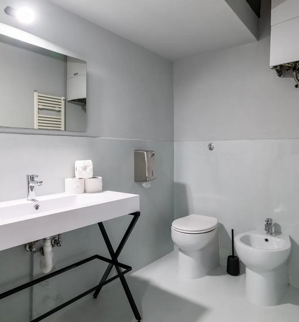 Giano Host - Soziglia Apartment Genoa Italy