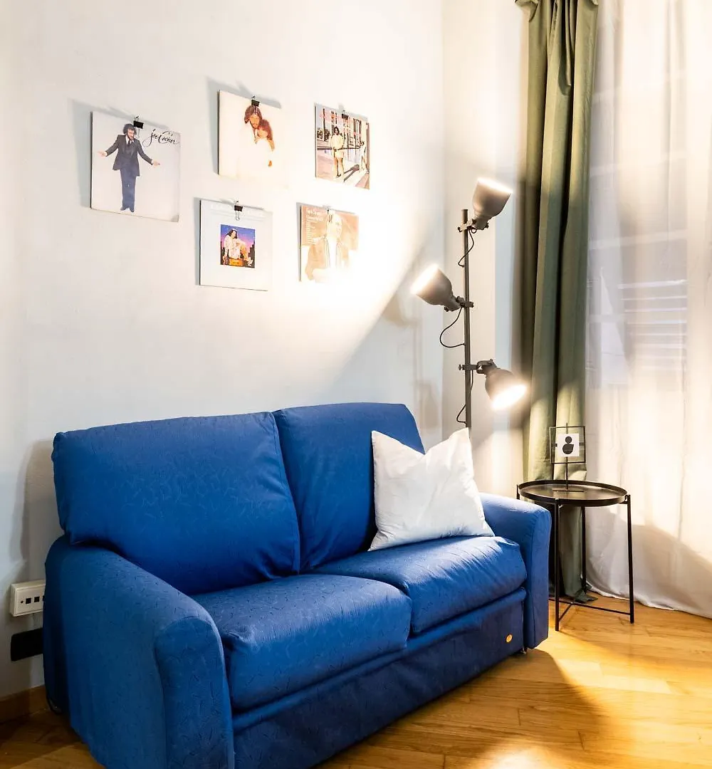 Giano Host - Soziglia Apartment Genoa
