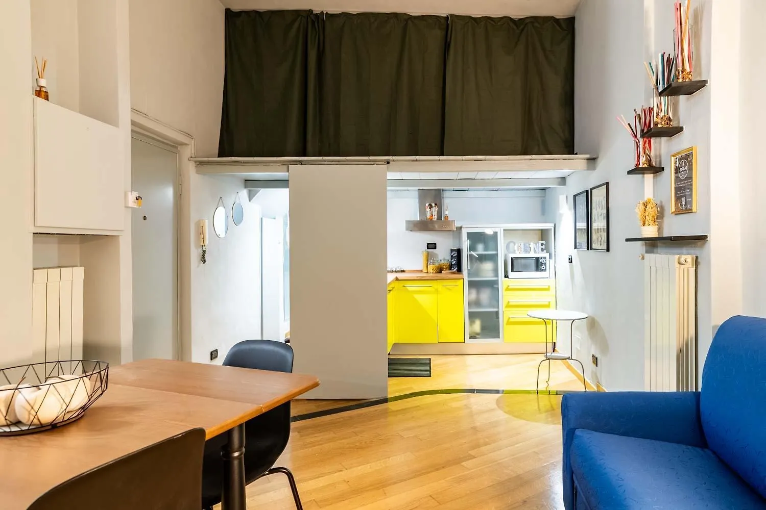 Giano Host - Soziglia Apartment Genoa